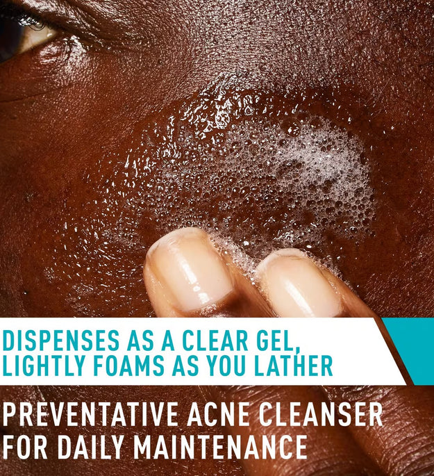 CeraVe Acne Control Cleanser 2% Salicylic Acid & Purifying Clay Sri Lanka
