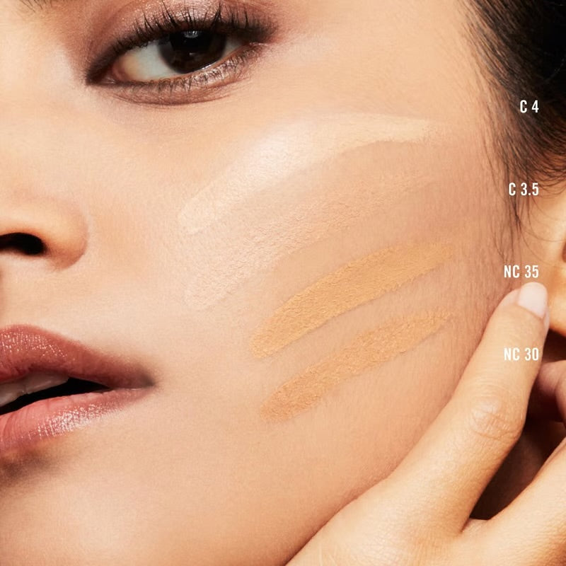 MAC Studio Fix Fluid - NC35
