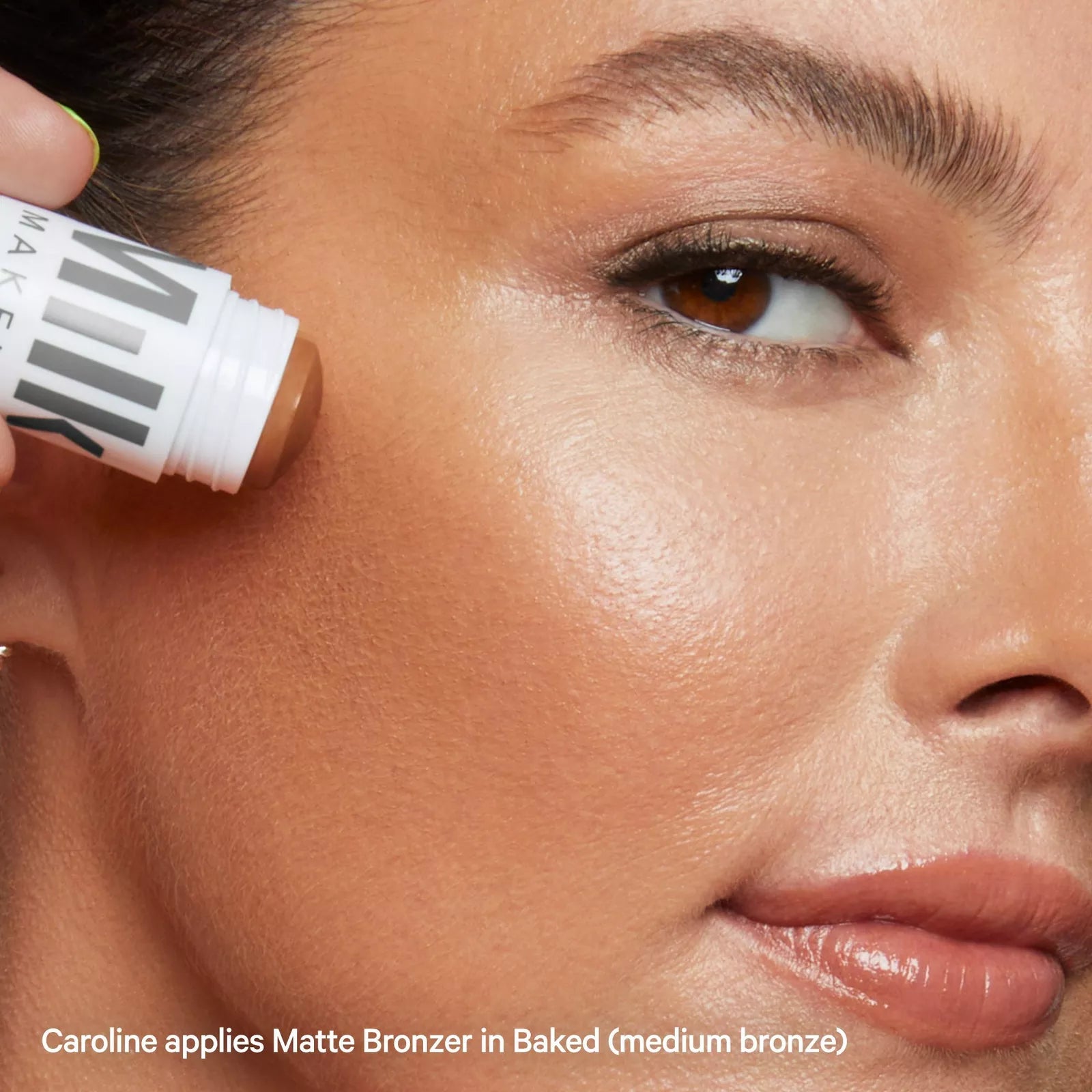 Milk Makeup Matte Bronzer - Baked - 3g