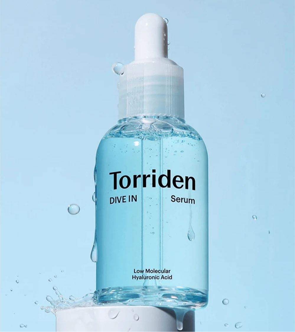 Torriden Dive-In Low Molecule Hyaluronic Acid Serum 50ml