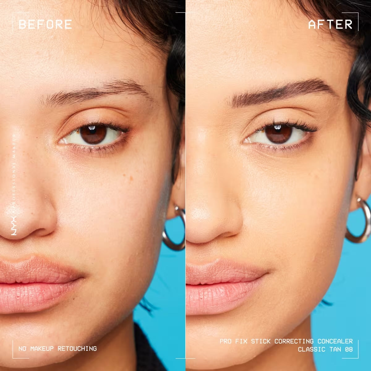 Fixix Color NYX Pro Fix Stick Color Correcting Concealer – Melilash