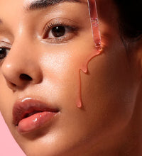 Bright, even skin after ANUA Dark Spot Serum use