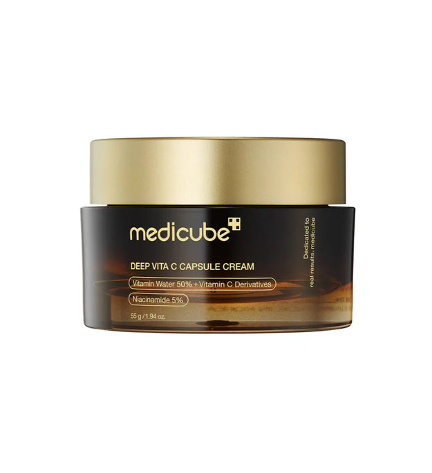 Medicube Deep Vita C Capsule Cream 55g