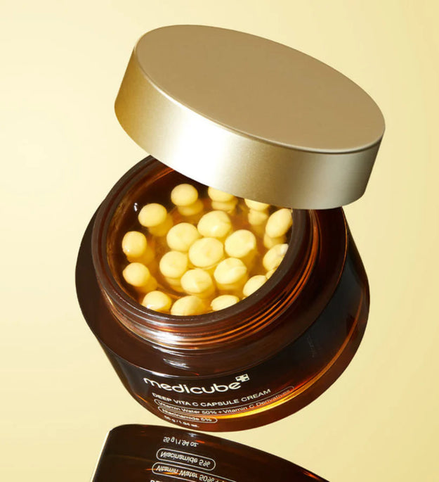 Medicube Deep Vita C Capsule Cream 55g