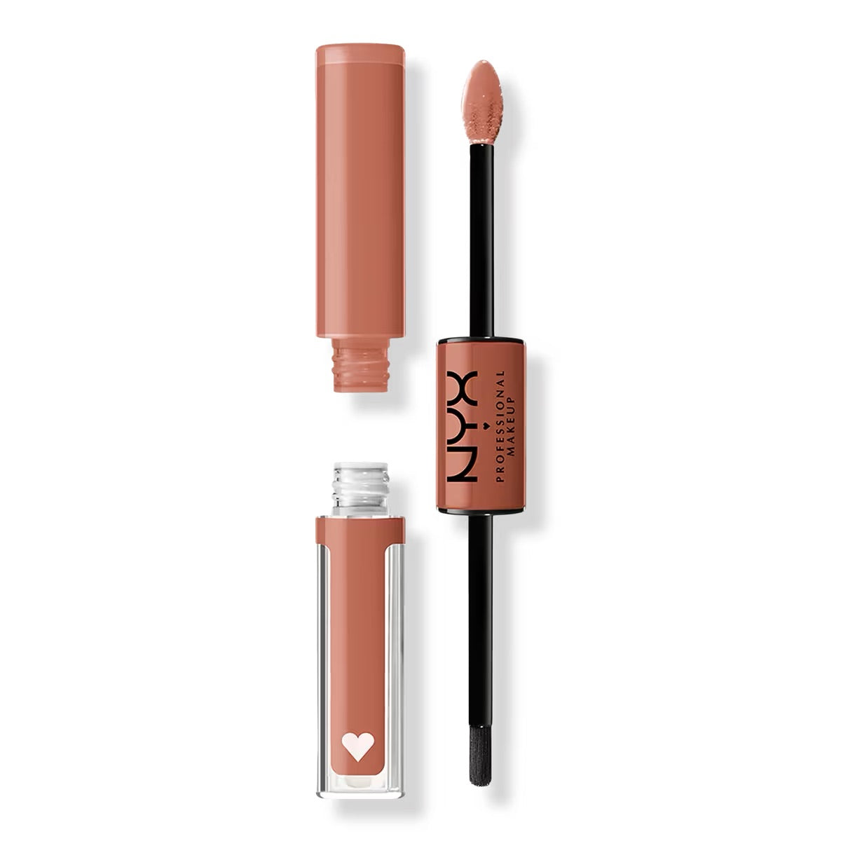 NYX Shine Loud Vegan High Shine Long-Lasting Liquid Lipstick
