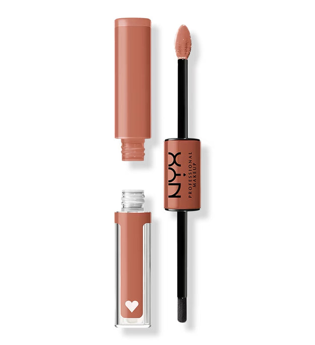 NYX Shine Loud Vegan High Shine Long-Lasting Liquid Lipstick