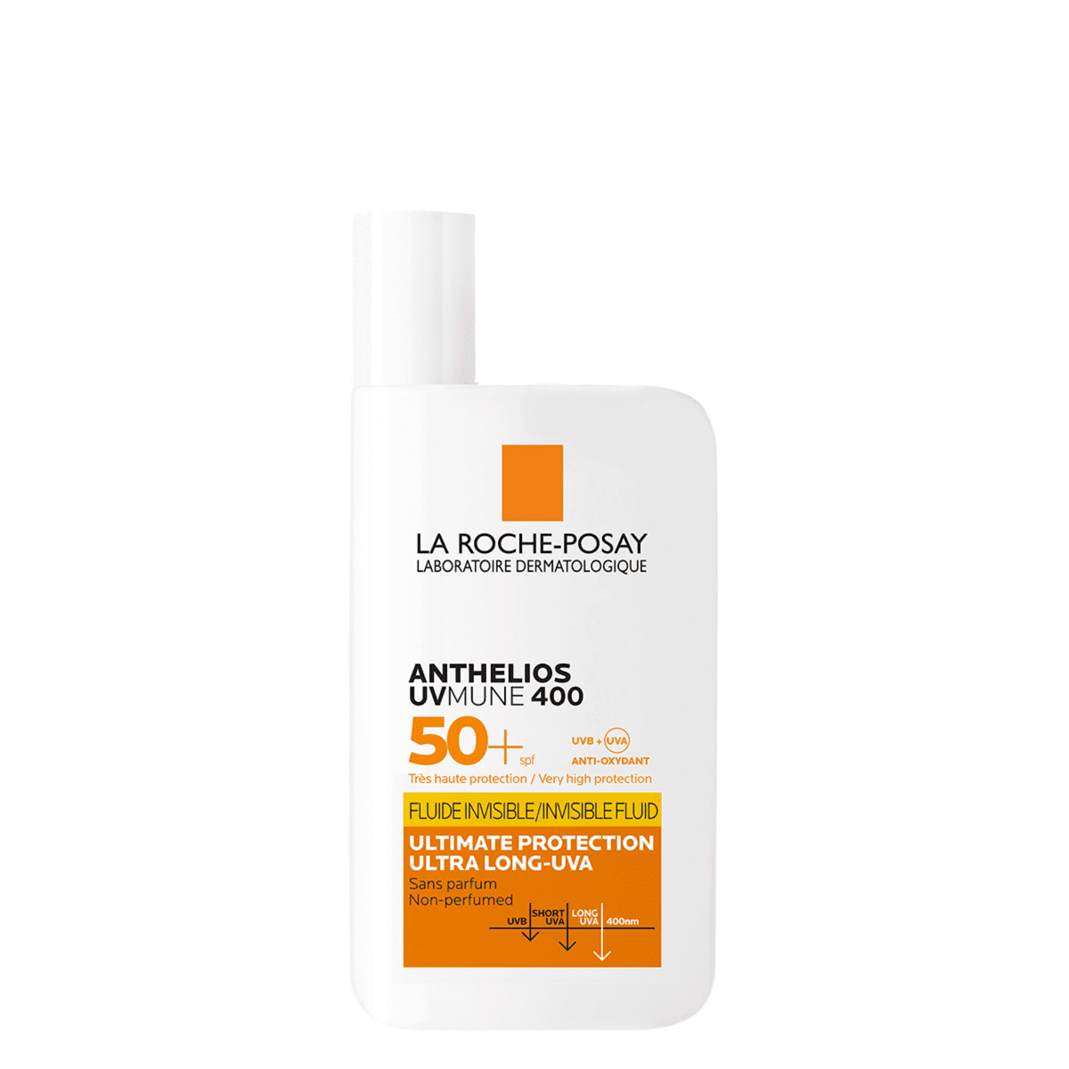La Roche Posay Anthelios Mineral Tinted Ultra Light Face Sunscreen Fluid SPF 50 - 50ml
