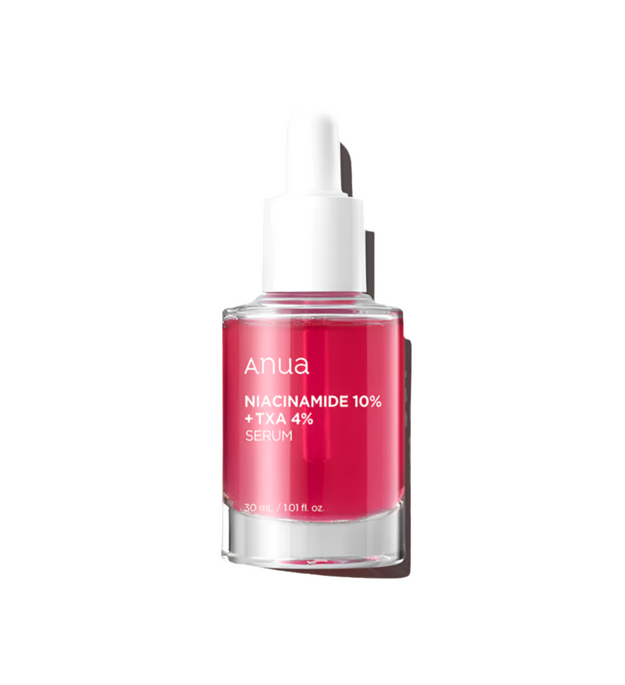 ANUA Niacinamide 10% + TXA 4% Dark Spot Correcting Serum 30ml