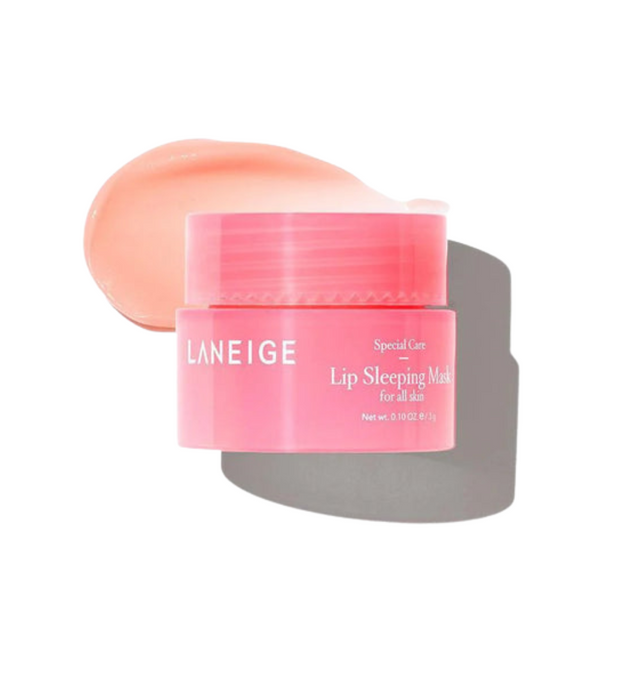 Laneige Lip Sleeping Mask (Berry) 3g