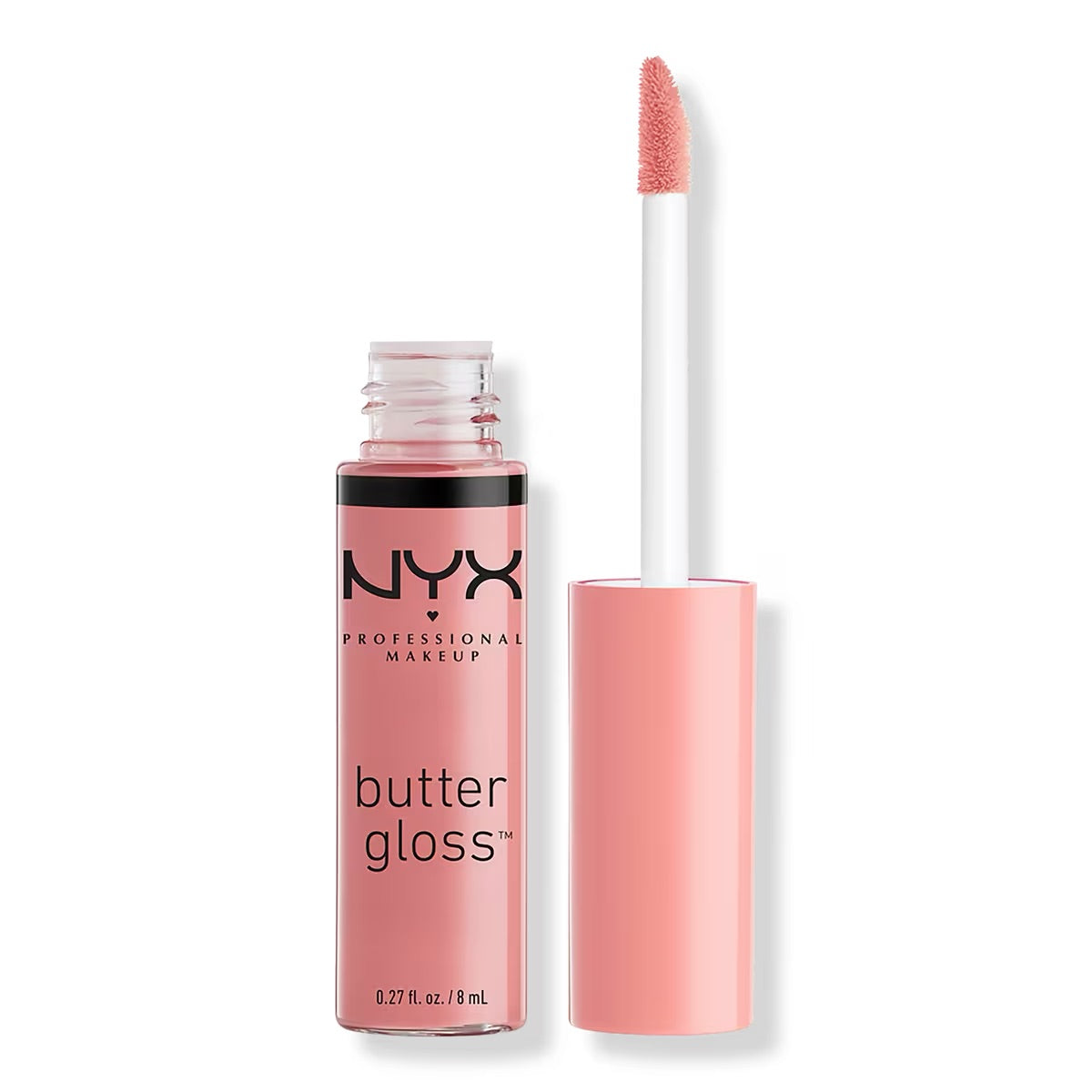 NYX Butter Gloss Non-Sticky Lip Gloss - Crème Brulee