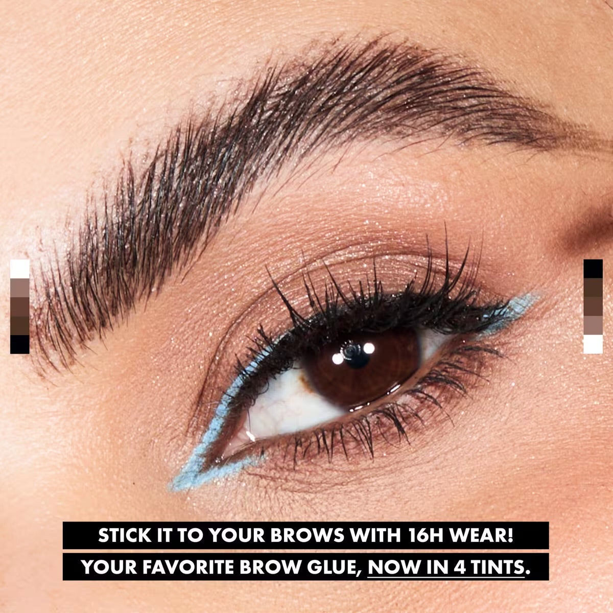 NYX The Brow Glue Laminating Setting Gel - Clear