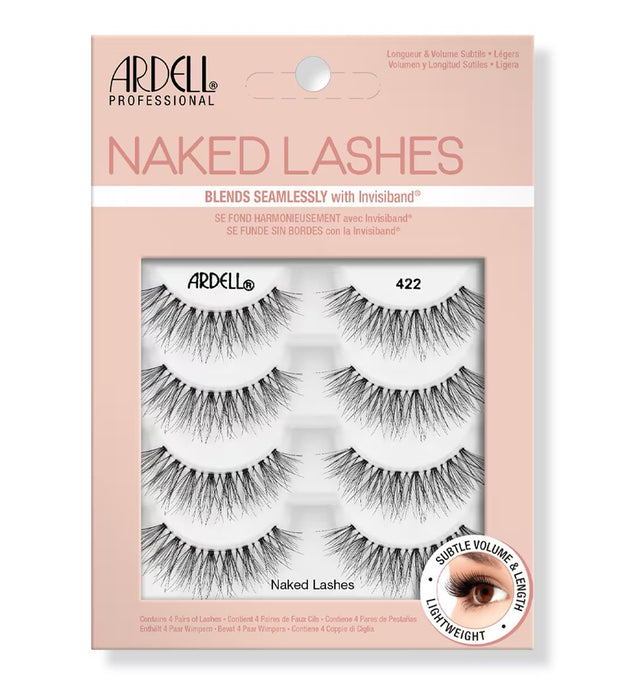 Ardell Naked Lashes - 422 Multipack