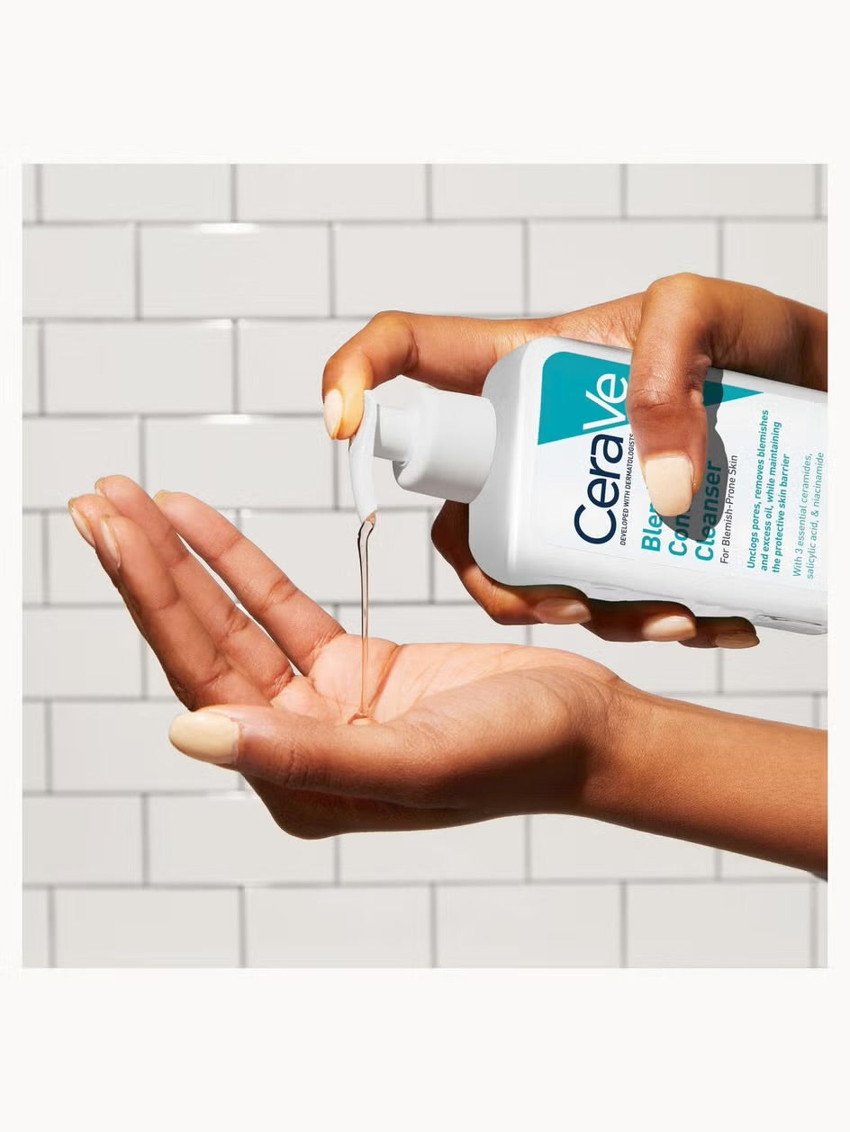 CeraVe Blemish Control Cleanser