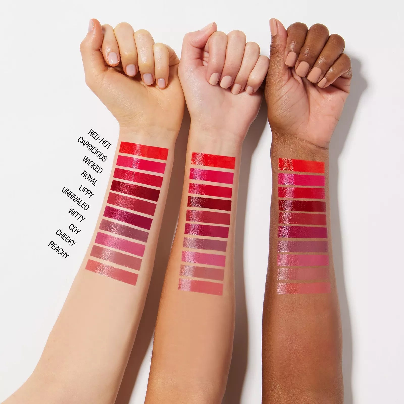Maybelline Vinyl Ink Long-Wear Liquid Lipstick-Shades