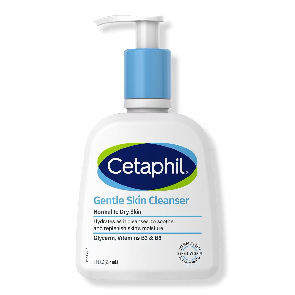 Cetaphil Gentle Skin Cleanser Face Wash - For Sensitive Skin