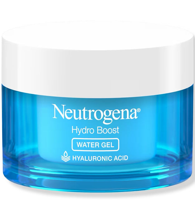 Neutrogena Hydro Boost Hyaluronic Acid Water Gel Moisturizer - 50ml