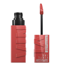 Maybelline Vinyl Ink Long-Wear Liquid Lipstick-Peachy