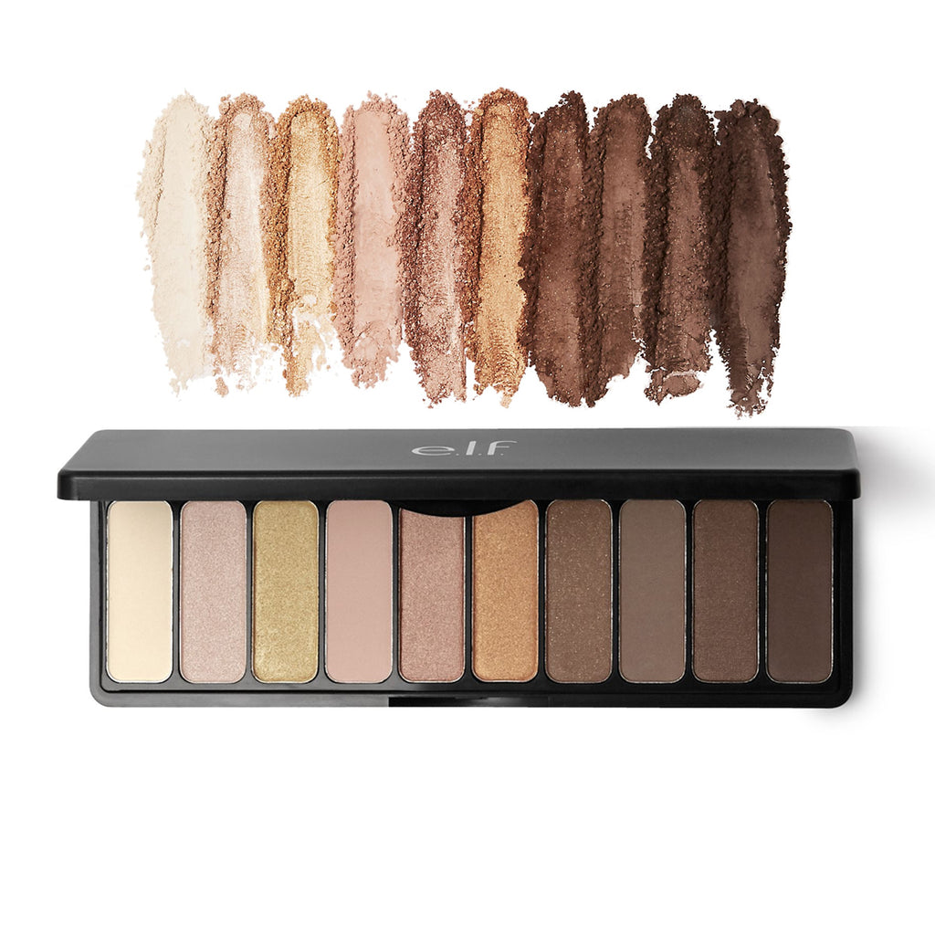e.l.f  Need It Nude Eyeshadow Palette
