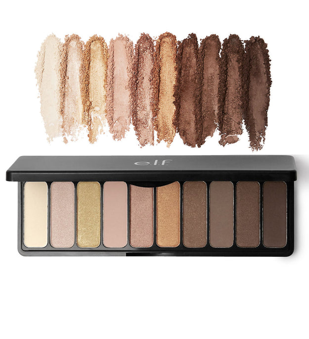 e.l.f  Need It Nude Eyeshadow Palette