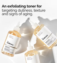 Exfoliating Toner for Dull Skin and Texture

