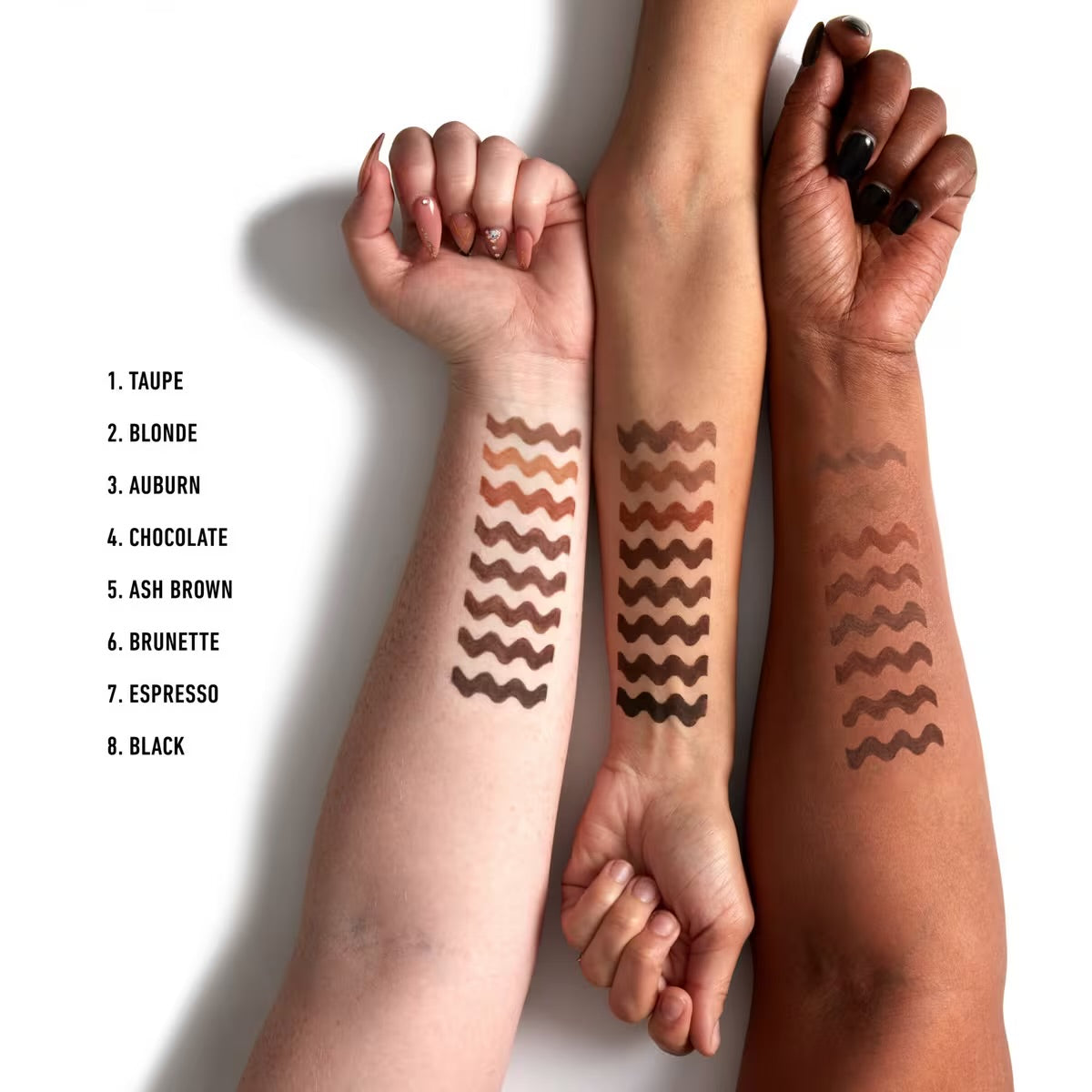 NYX Micro Brow Pencil Vegan Eyebrow Pencil