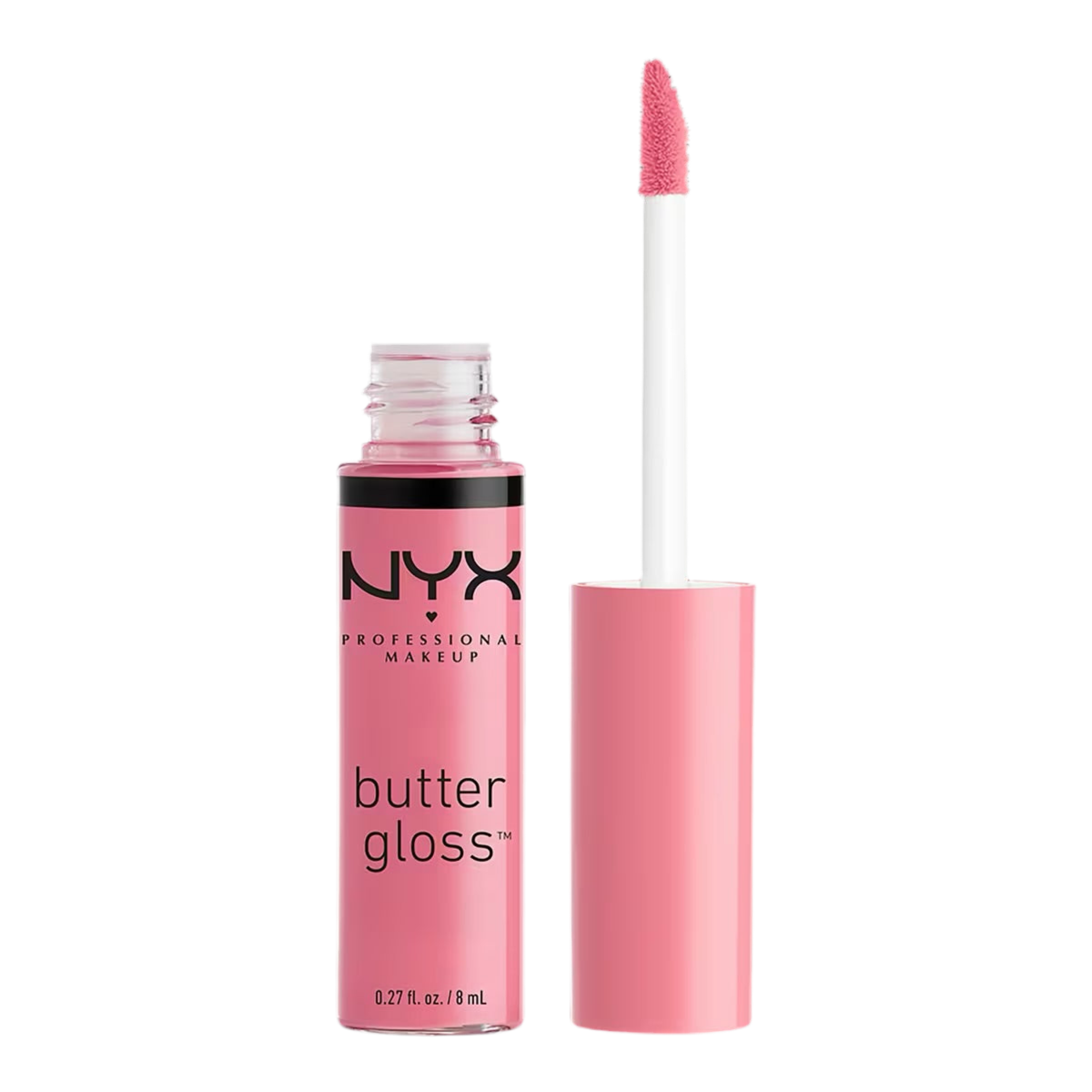 NYX Butter Gloss Non-Sticky Lip Gloss - Crème Brulee