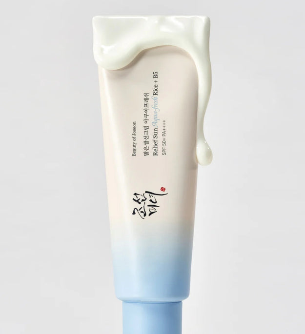 Beauty of Joseon Relief Sun Aqua-Fresh : Rice + B5  (SPF50+ PA++++) 50ml