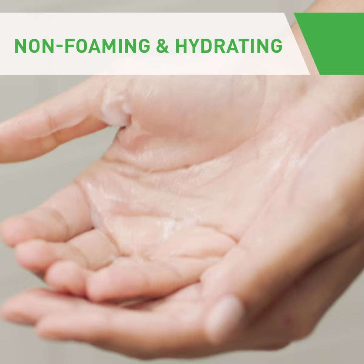 Cerave Hydrating Facial Cleanser, Gentle Face Wash for Balanced to Dry Skin