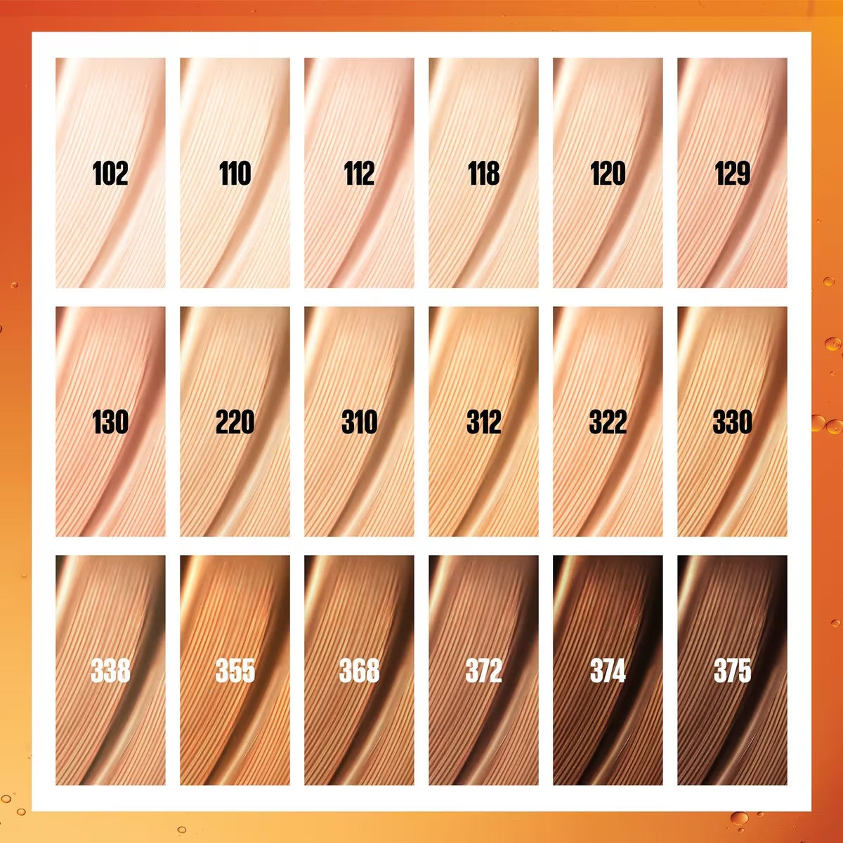 Maybelline Super Stay 24H Skin Tint + Vitamin C