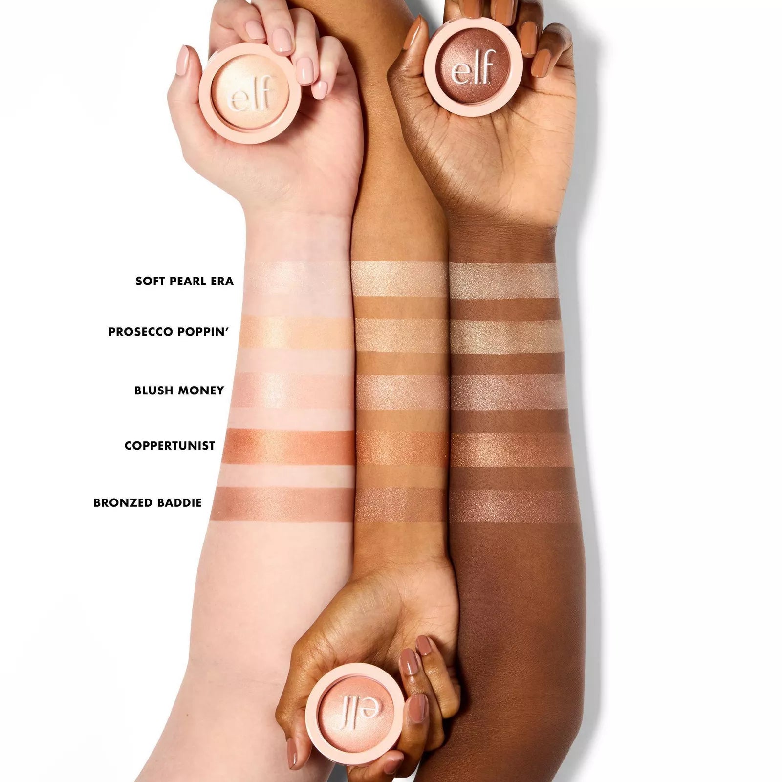 e.l.f Halo Glow Silky Powder Highlighter