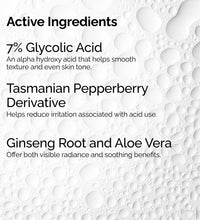Glycolic Acid Toner for Uneven Skin Tone Sri Lanka
