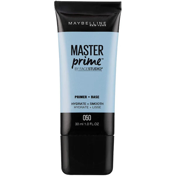 Maybelline Face Studio Mastee Prime Primer - Hydrate + Smooth 70 Pieces