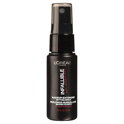 Loreal Infallible Pro Spray & Set Makeup Extender Setting Spray - 45 Pieces