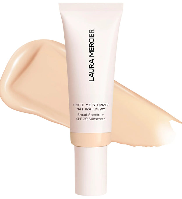 Laura Mercier Tinted Moisturizer Natural Dewy SPF 30 (Assorted) - 18 Pieces