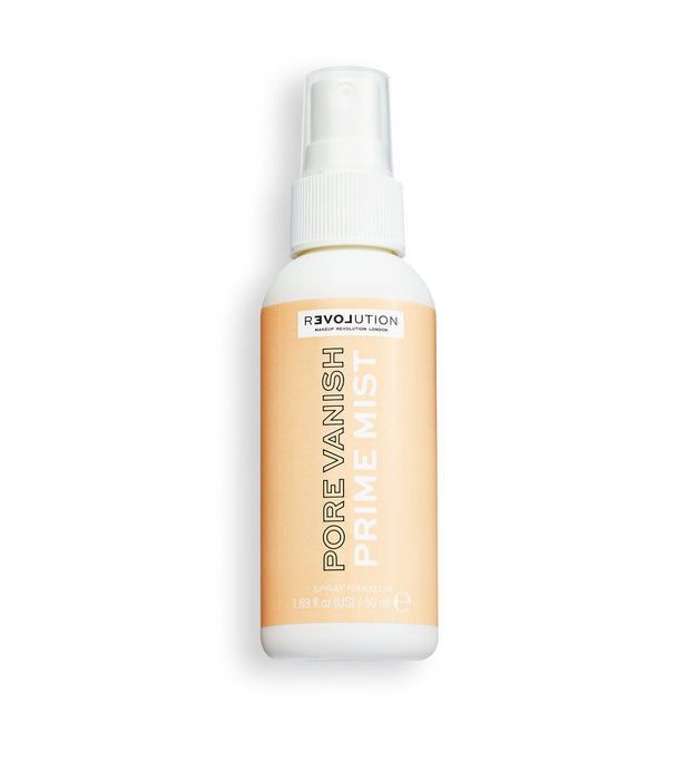 Makeup Revolution Pore Vanish Prime Mist - 45 Pieces