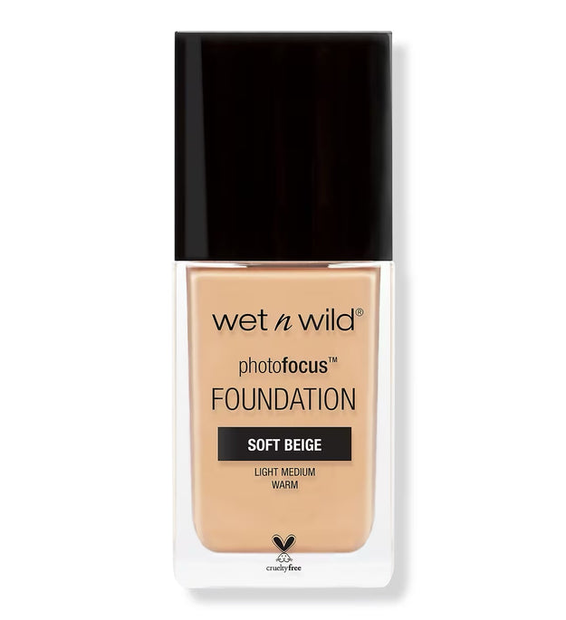 Wet n Wild PhotoFocus Liquid Foundation
