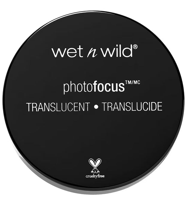 Wet n Wild Photo Focus Loose Setting Powder - Translucent