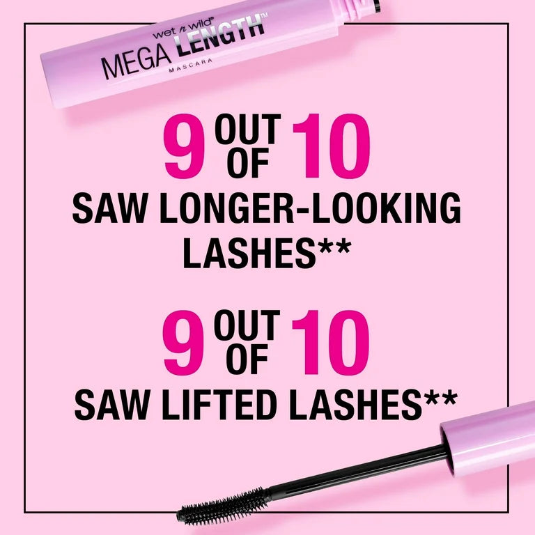 Wet n Wild Mega Length Mascara
