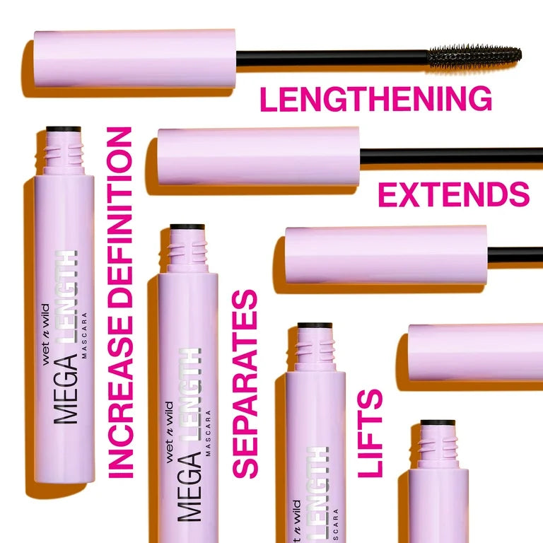 Wet n Wild Mega Length Mascara
