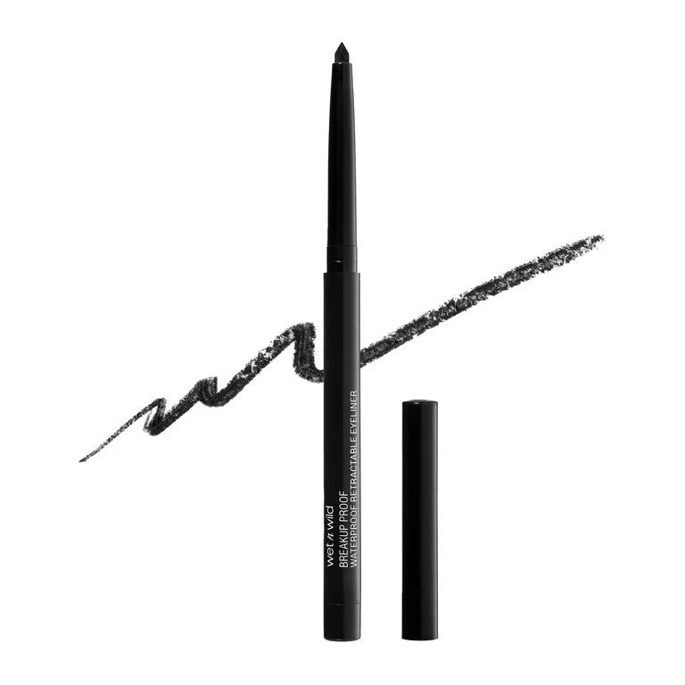Wet n Wild Mega Last Breakup-Proof Retractable Eyeliner