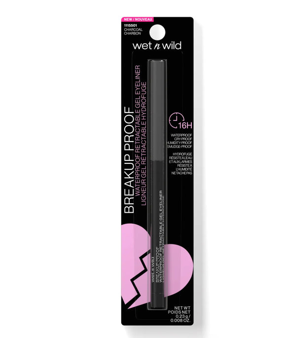 Wet n Wild Mega Last Breakup-Proof Retractable Eyeliner