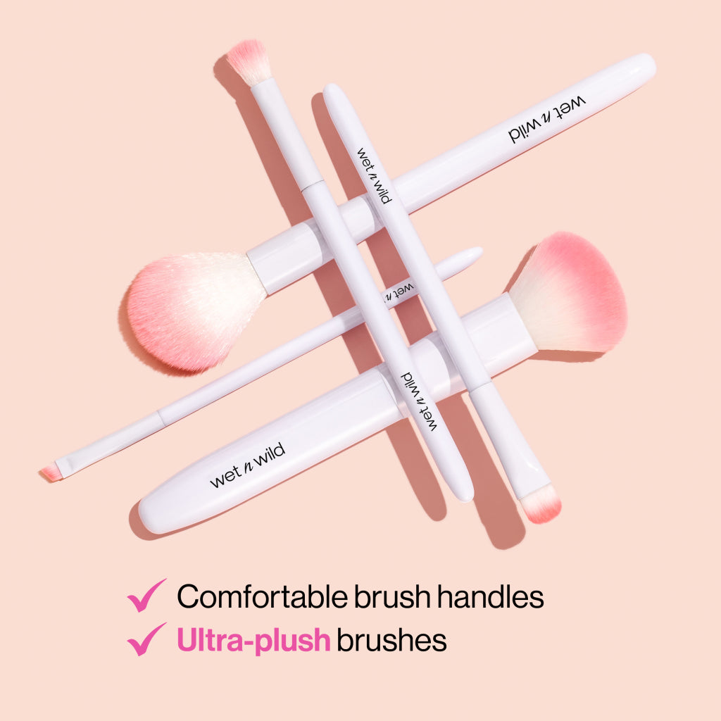 Wet n Wild Flat Top Brush