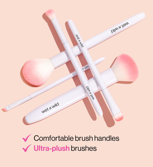 Wet n Wild Flat Top Brush