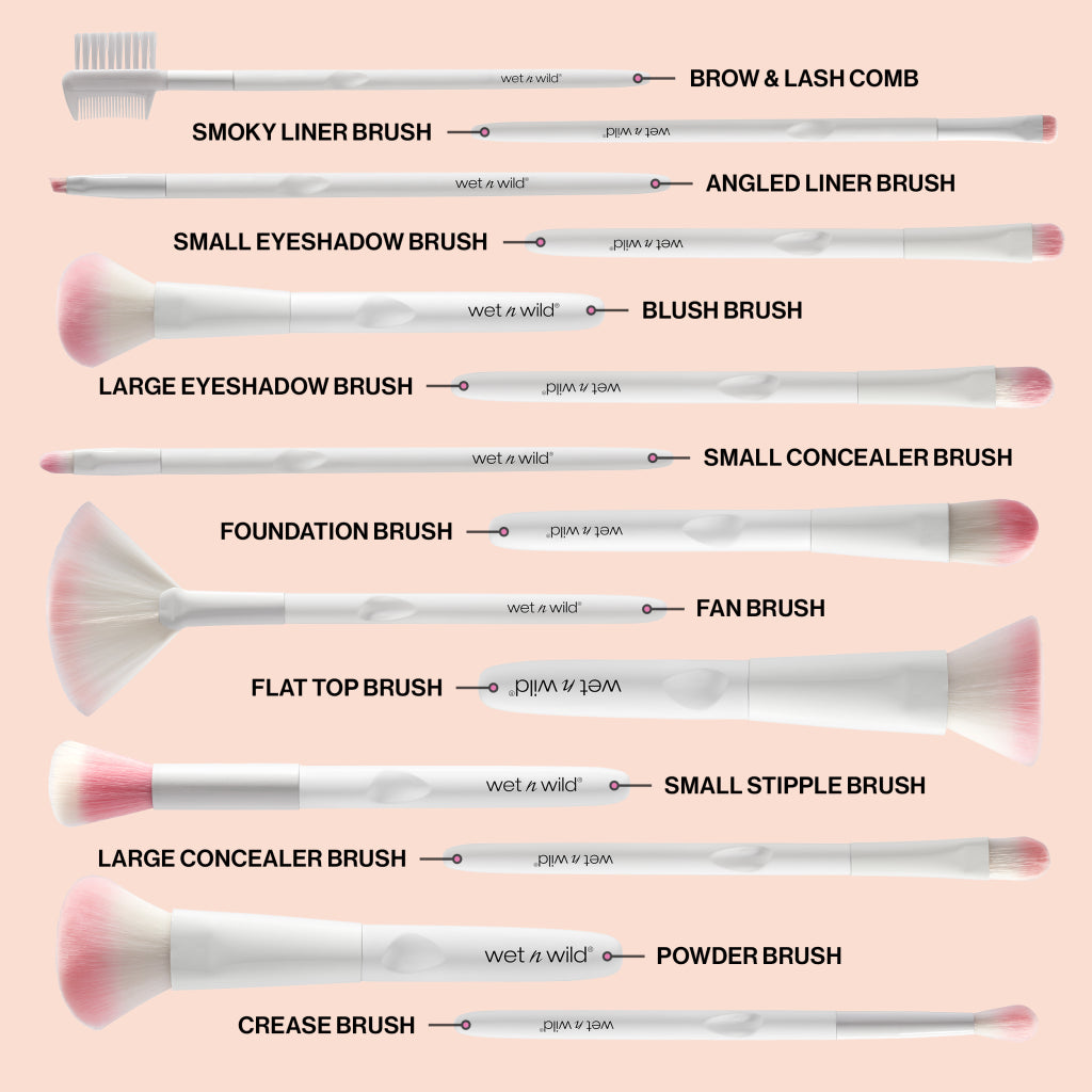 Wet n Wild Flat Top Brush