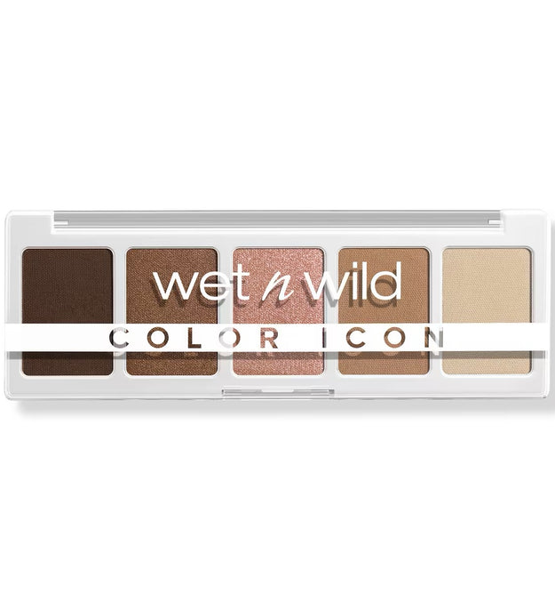 Wet n Wild Color Icon 5-Pan Palette- Walking On Eggshells