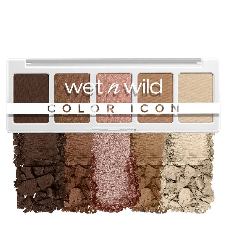Wet n Wild Color Icon 5-Pan Palette- Walking On Eggshells