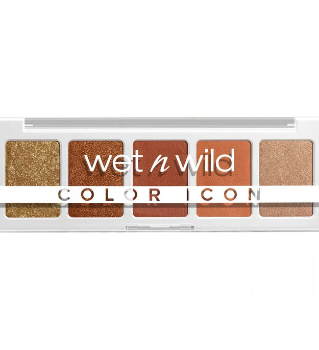 Wet n Wild Color Icon 5-Pan Palette- Sundaze