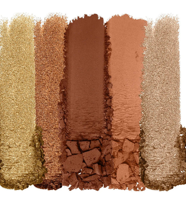 Wet n Wild Color Icon 5-Pan Palette- Sundaze