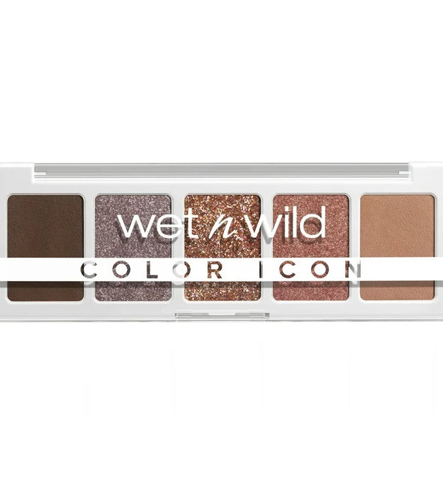 Wet n Wild Color Icon 5-Pan Palette- Camo-flaunt