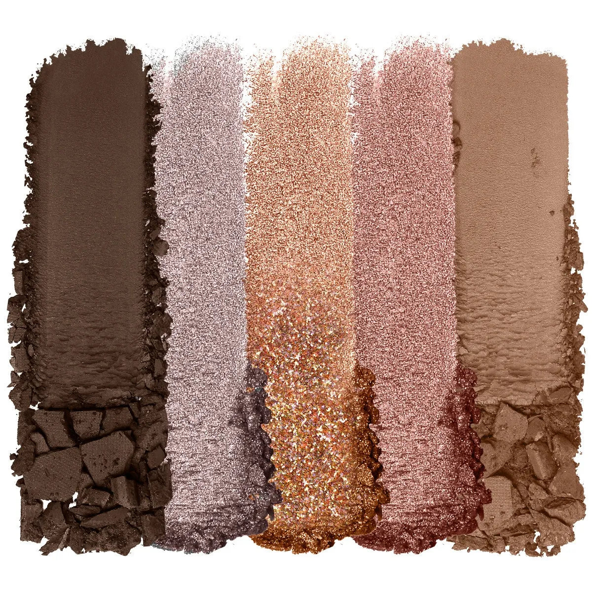 Wet n Wild Color Icon 5-Pan Palette- Camo-flaunt